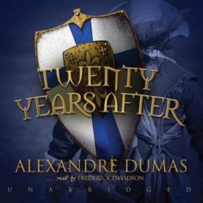 Twenty Years After 1433267772 Book Cover
