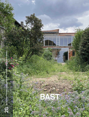 2g #89: Bast 3753302988 Book Cover