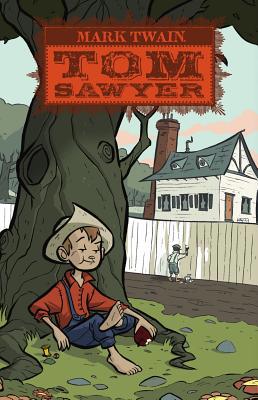 All-Action Classics: Tom Sawyer: Volume 4 1454938145 Book Cover