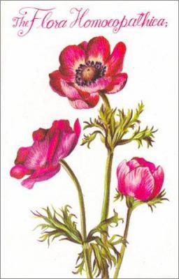 The Flora Homoeopathica 8170215374 Book Cover