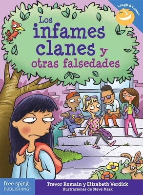 Los Infames Clanes Y Otras Falsedades [Spanish] B0CMWJQXFQ Book Cover