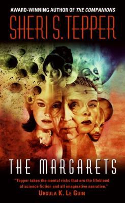 The Margarets 0061170690 Book Cover