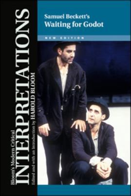 Waiting for Godot - Samuel Beckett, New Edition 0791097935 Book Cover