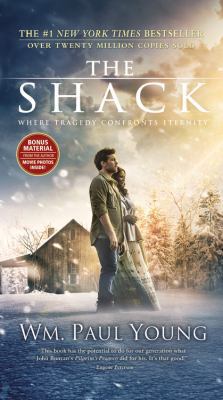 The Shack 1455567612 Book Cover