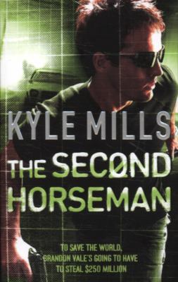 The Second Horseman 0340835958 Book Cover