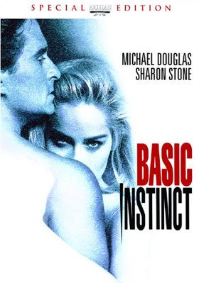 Basic Instinct B0000JCFPE Book Cover