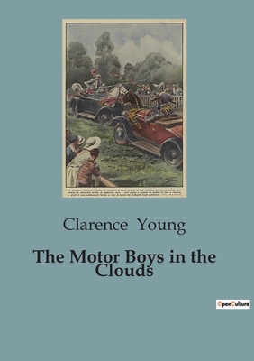 The Motor Boys in the Clouds B0CJB91TGW Book Cover
