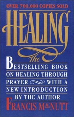 Healing B007247K2I Book Cover