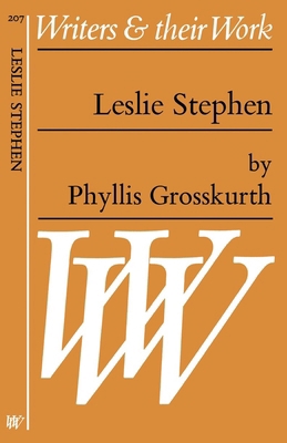 Leslie Stephen 0582012074 Book Cover