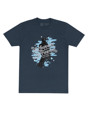 Leigh Bardugo's No Mourners, No Funerals Unisex... 0593774817 Book Cover