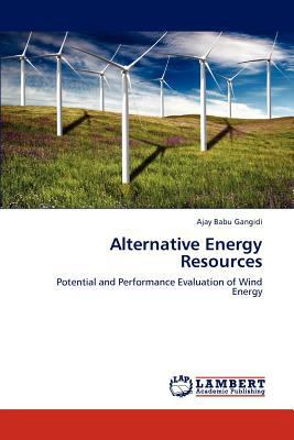 Alternative Energy Resources 3848405342 Book Cover