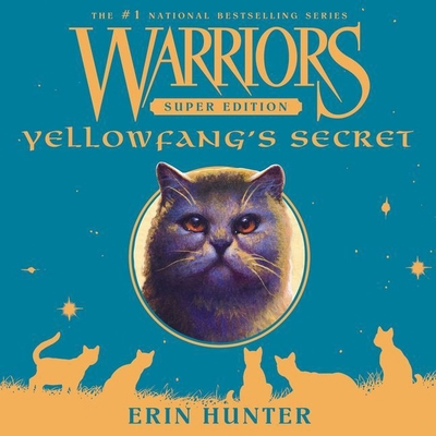 Warriors Super Edition: Yellowfang's Secret Lib/E 1799971228 Book Cover