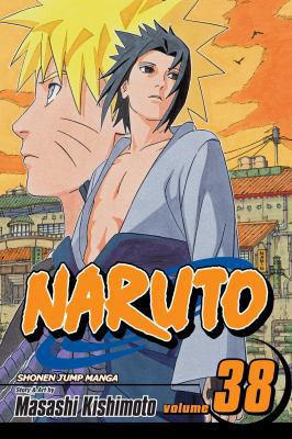 Naruto, Vol. 38 1421521741 Book Cover