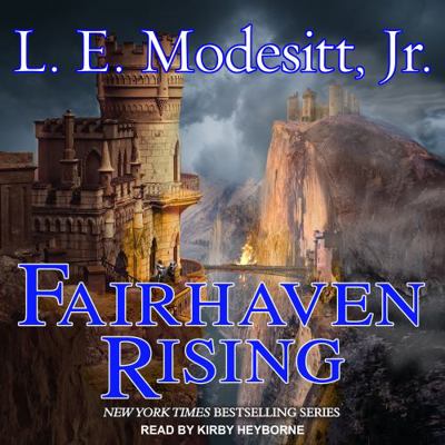 Fairhaven Rising 1630156299 Book Cover