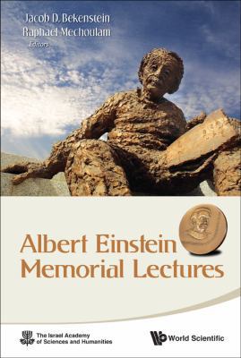 Albert Einstein Memorial Lectures 9814329428 Book Cover