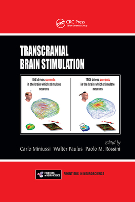Transcranial Brain Stimulation 0367380579 Book Cover
