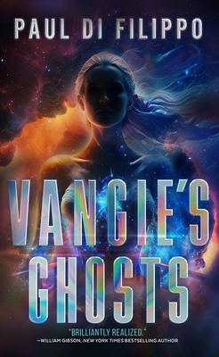 Vangie's Ghosts 1538450305 Book Cover