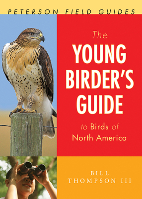 The Young Birder's Guide to Birds of North America B00HEECG4I Book Cover