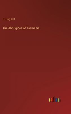 The Aborigines of Tasmania 3368279734 Book Cover