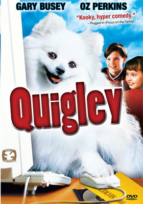 Quigley B0007P0Y40 Book Cover