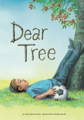 Dear Tree 1945560363 Book Cover