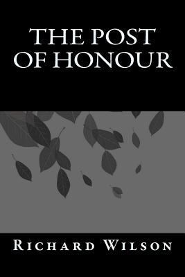 The Post Of Honour 1508427690 Book Cover