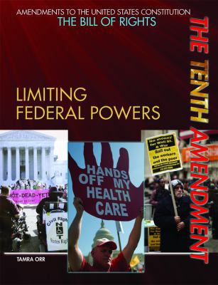 The Tenth Amendment 1448823110 Book Cover