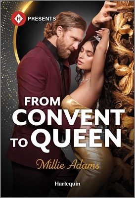 From Convent to Queen 1335213627 Book Cover