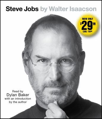 Steve Jobs 1442369043 Book Cover
