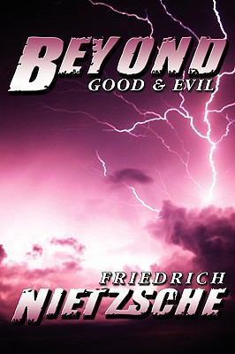 Beyond Good and Evil 1600474683 Book Cover