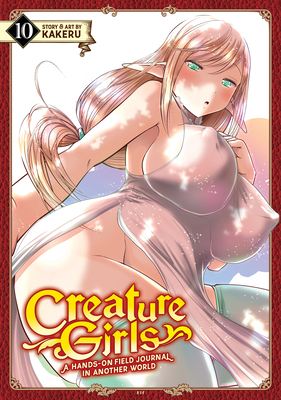 Creature Girls: A Hands-On Field Journal in Ano... B0CK7VZ22K Book Cover