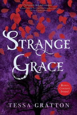 Strange Grace 1534402098 Book Cover