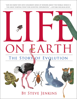 Life on Earth 1663601291 Book Cover