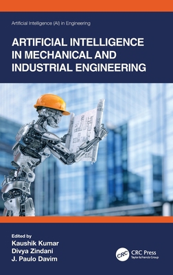 Artificial Intelligence in Mechanical and Indus... 0367441764 Book Cover