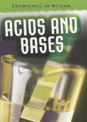 Acids and Bases 1432900501 Book Cover