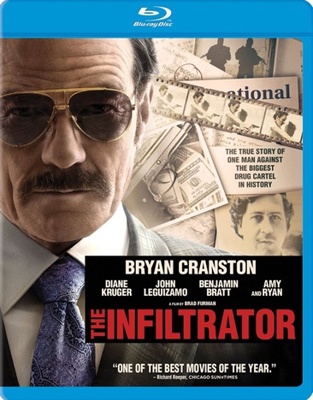 The Infiltrator [Spanish] B01J1HPVBA Book Cover