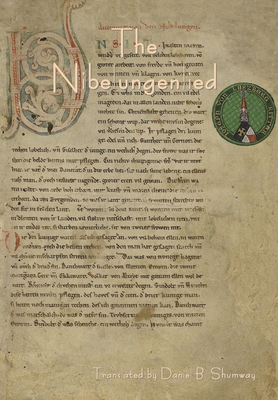 The Nibelungenlied 1644399504 Book Cover