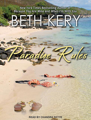 Paradise Rules 149455187X Book Cover