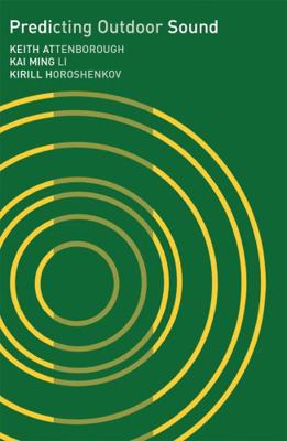 Predicting Outdoor Sound 0367659409 Book Cover