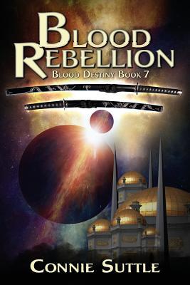 Blood Rebellion 1634780523 Book Cover