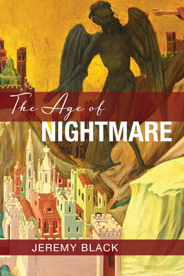 The Age of Nightmare: The Gothic and British Cu... 1587310082 Book Cover