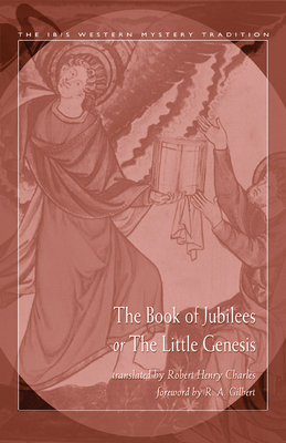 The Book of Jubilees or the Little Genesis 0892541377 Book Cover