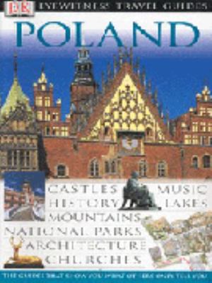 Poland (EYEWITNESS TRAV) 075136889X Book Cover