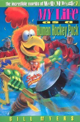 My Life as a Human Hockey Puck 0613189809 Book Cover