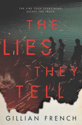 The Lies They Tell 0062642588 Book Cover