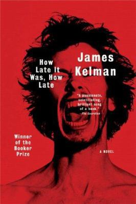 How Late It Was, How Late 039332799X Book Cover