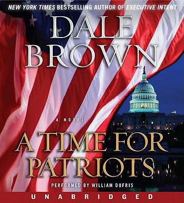 A Time for Patriots 0062084925 Book Cover