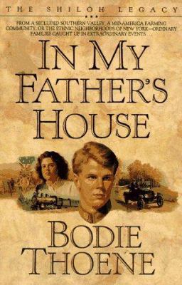 In My Father's House 1556611897 Book Cover