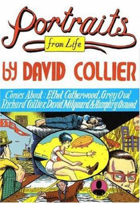 portraits-from-life B007RBZE10 Book Cover