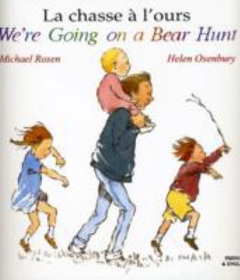 Going on a Bear Hunt [French] 1852697121 Book Cover